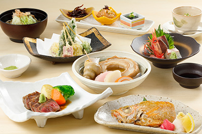 石川三昧コース